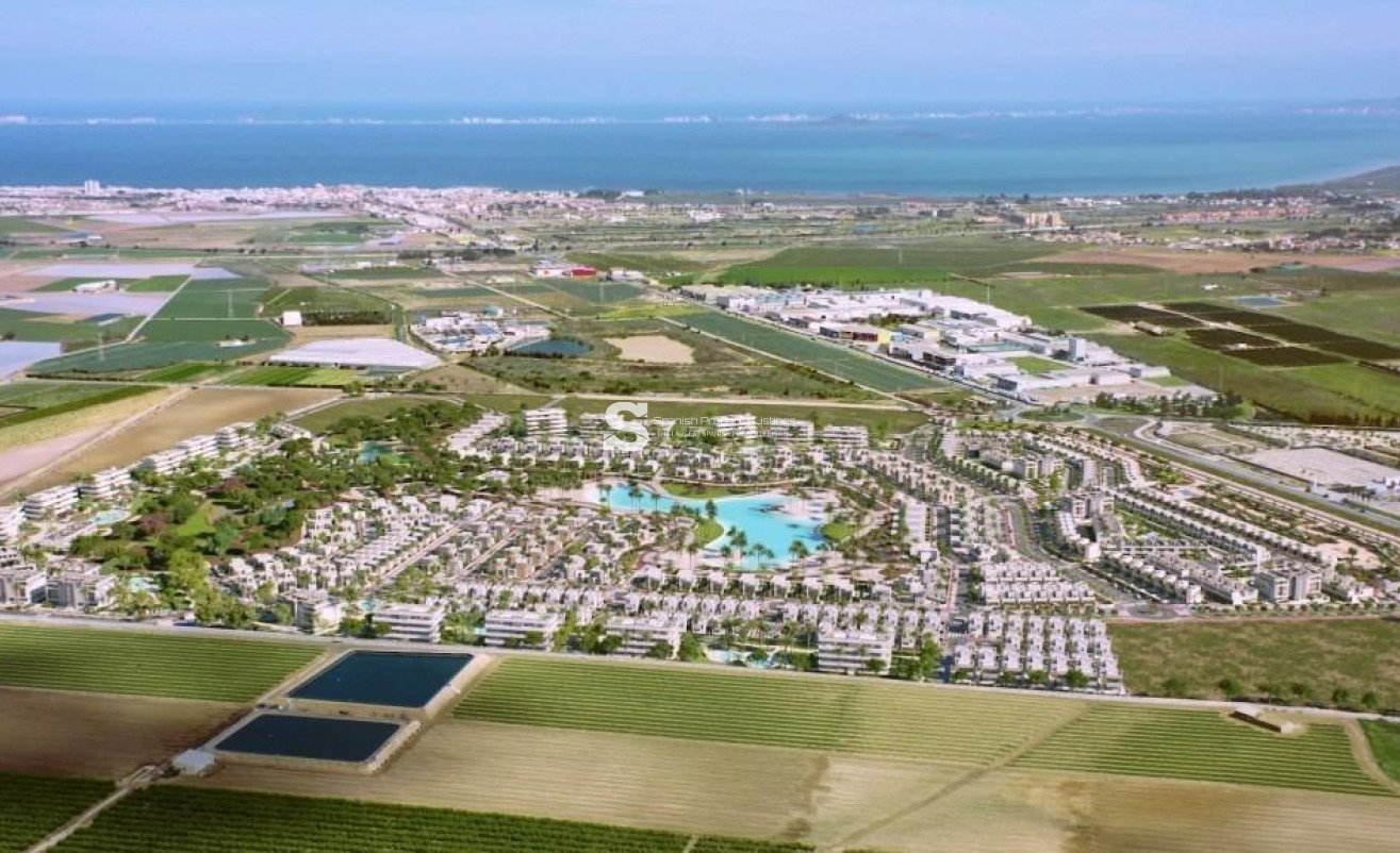 New Build - Villa - Torre Pacheco - Santa Rosalia Lake And Life Resort