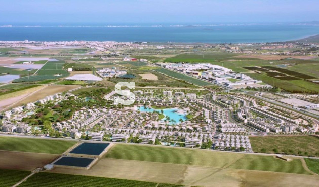 New Build - Villa - Torre Pacheco - Santa Rosalia Lake And Life Resort