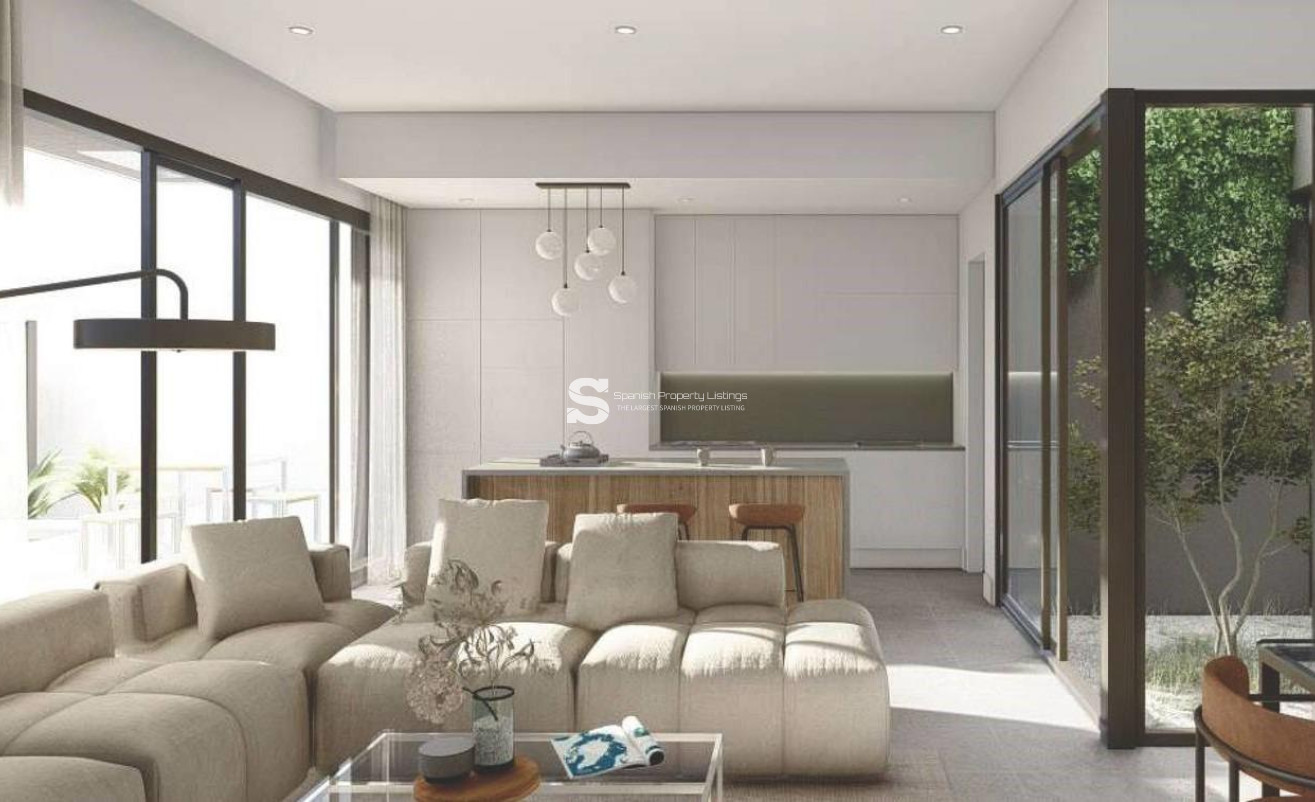 Obra nueva - Villa - San Juan de los Terreros - San Juan De Los Terreros