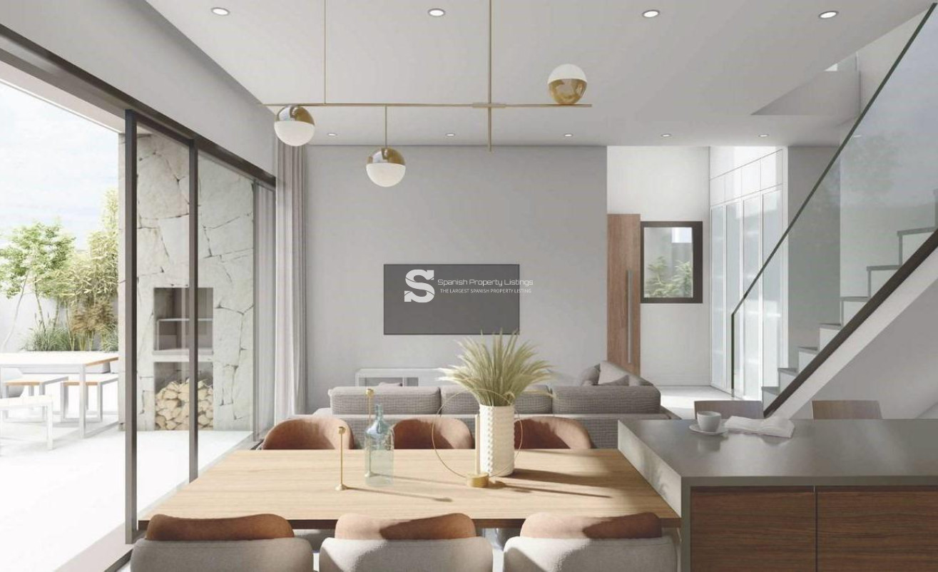 Obra nueva - Villa - San Juan de los Terreros - San Juan De Los Terreros