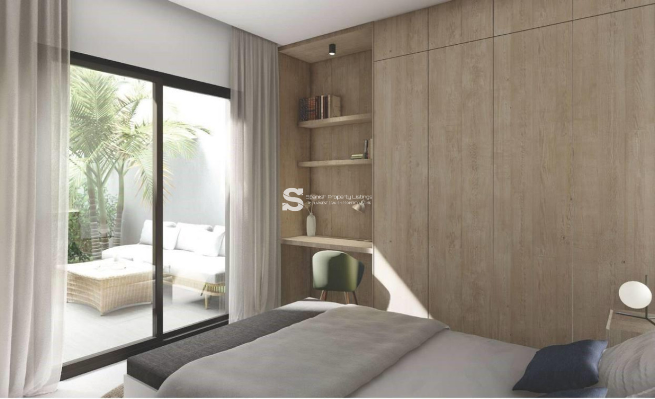 Obra nueva - Villa - San Juan de los Terreros - San Juan De Los Terreros