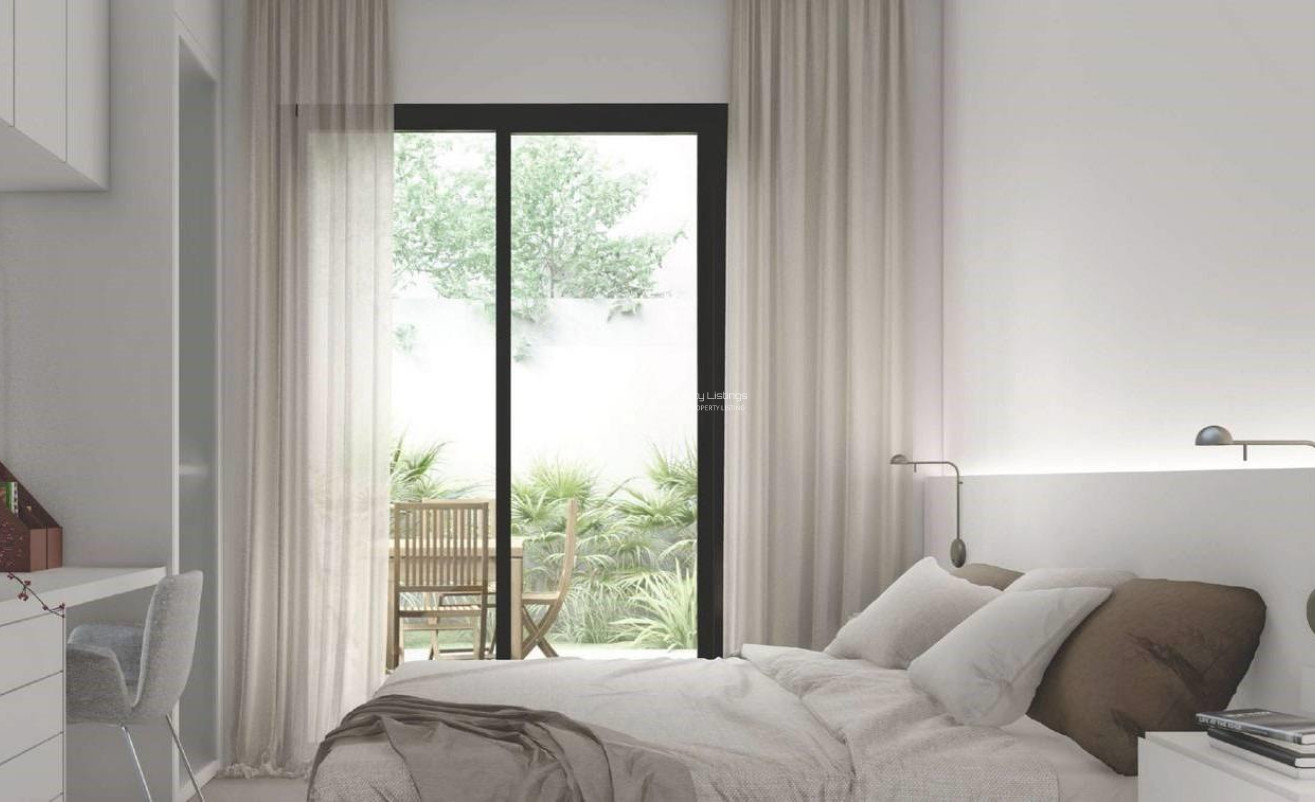 Obra nueva - Villa - San Juan de los Terreros - San Juan De Los Terreros