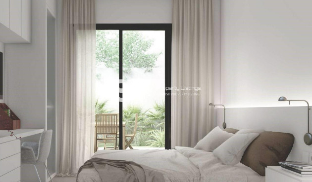 Obra nueva - Villa - San Juan de los Terreros - San Juan De Los Terreros