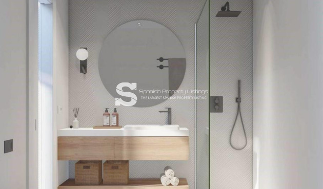 Obra nueva - Villa - San Juan de los Terreros - San Juan De Los Terreros