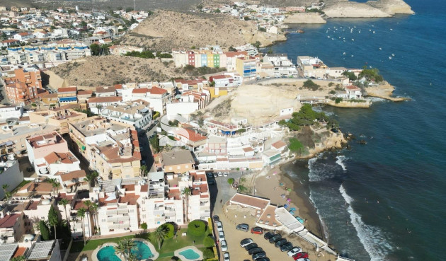 Obra nueva - Villa - San Juan de los Terreros - San Juan De Los Terreros