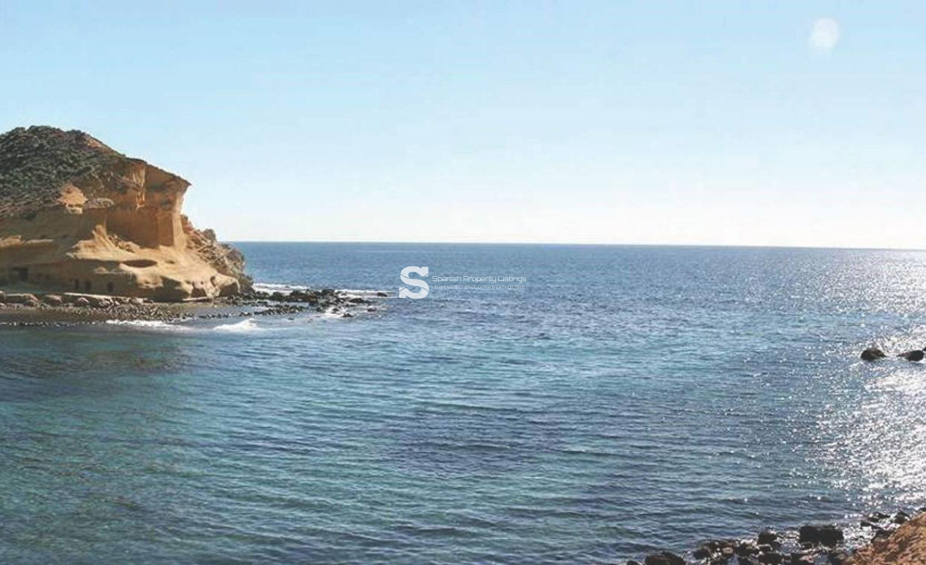 Obra nueva - Villa - San Juan de los Terreros - San Juan De Los Terreros