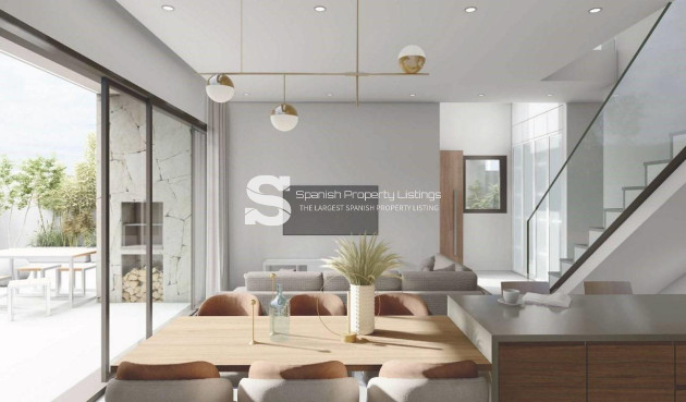 Obra nueva - Villa - San Juan de los Terreros - San Juan De Los Terreros