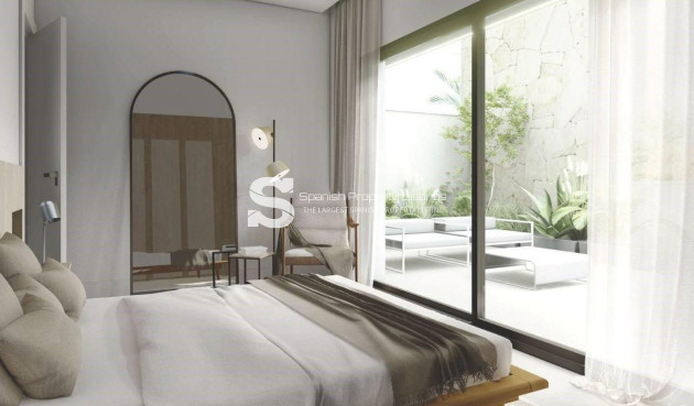 Obra nueva - Villa - San Juan de los Terreros - San Juan De Los Terreros