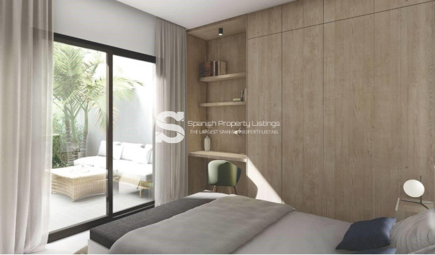 Obra nueva - Villa - San Juan de los Terreros - San Juan De Los Terreros