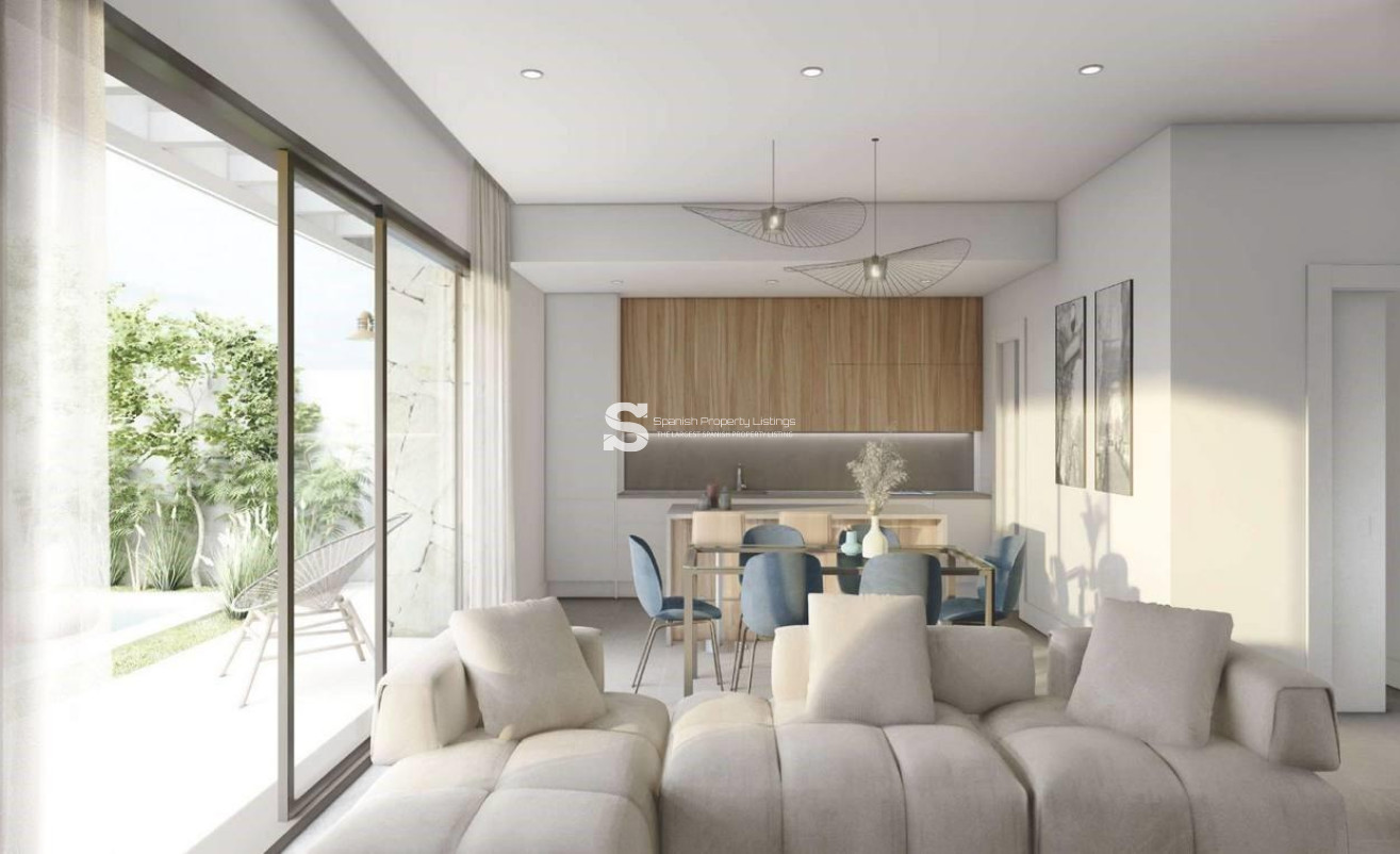 New Build - Villa - San Juan de los Terreros - San Juan De Los Terreros