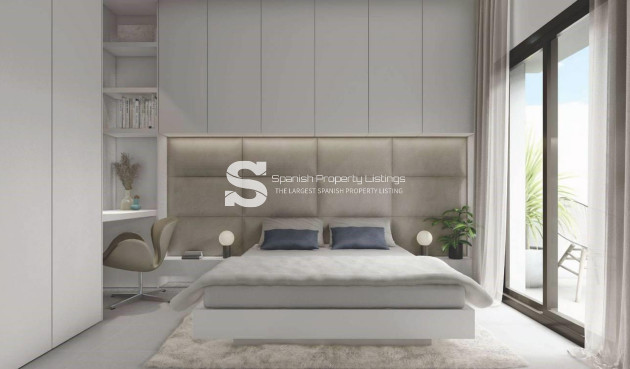 New Build - Villa - San Juan de los Terreros - San Juan De Los Terreros