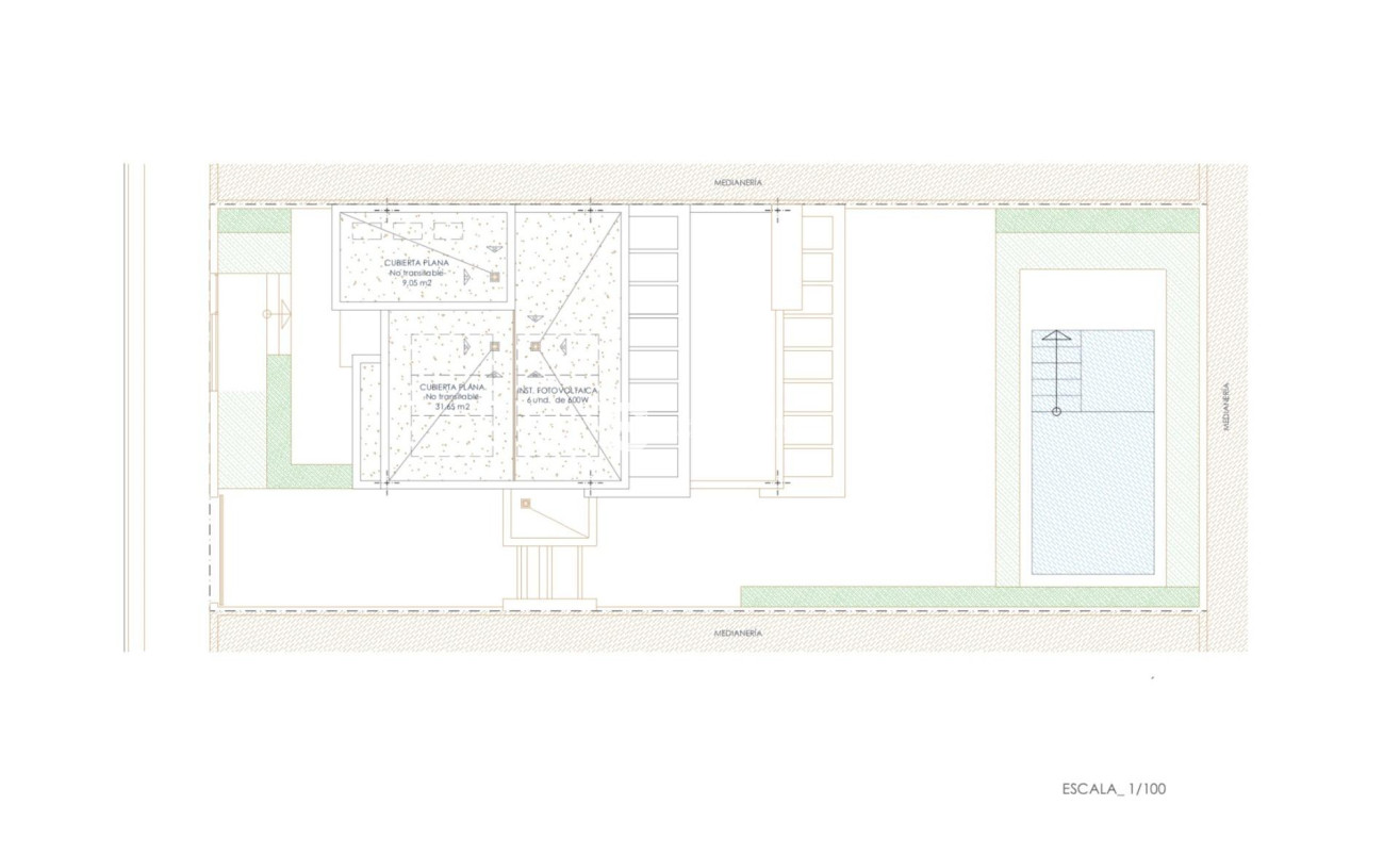 New Build - Villa - San Juan de los Terreros - San Juan De Los Terreros