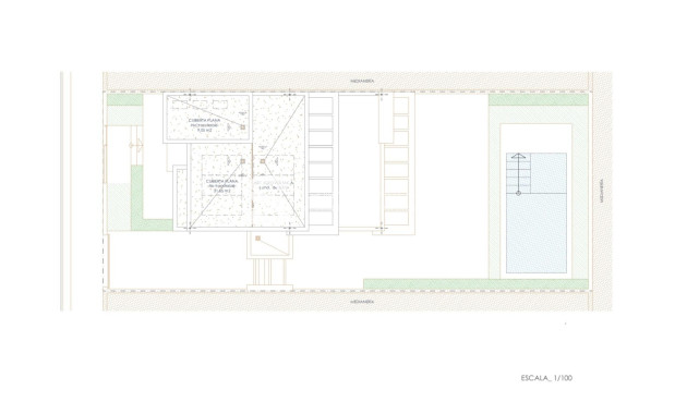 New Build - Villa - San Juan de los Terreros - San Juan De Los Terreros