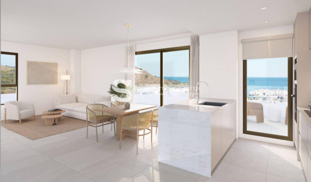 Nouvelle construction - Apartment - Villajoyosa - Playa del Torres