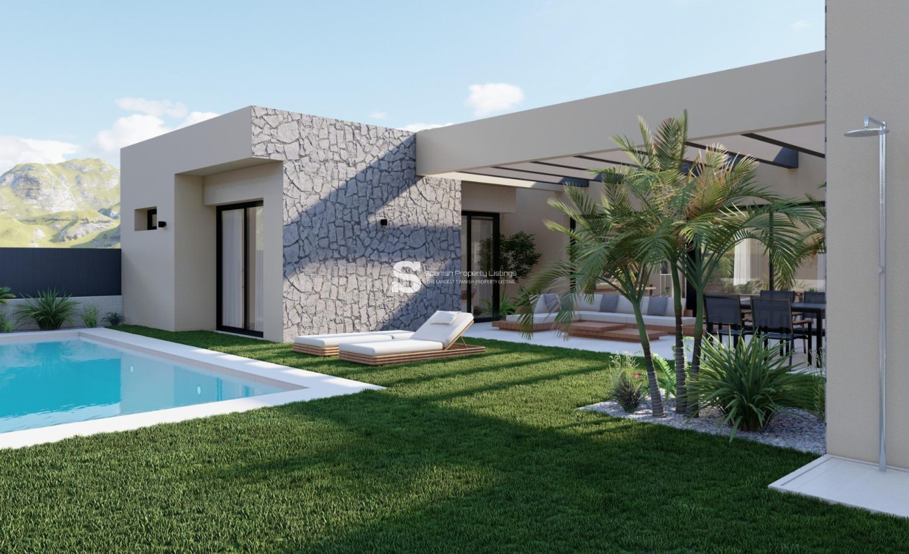 New Build - Villa - Banos y Mendigo - Altaona Golf And Country Village