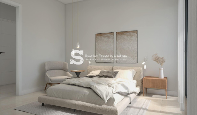 New Build - Penthouse - Torrevieja - Playa del Cura