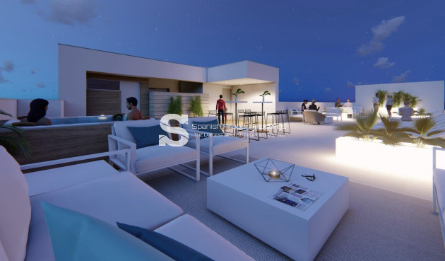 New Build - Penthouse - Torrevieja - Playa del Cura