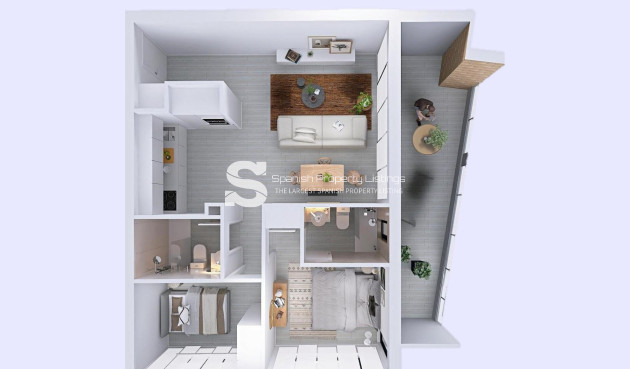 New Build - Apartment - Torrevieja - Playa del Cura