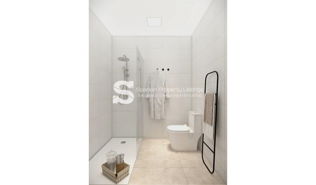 New Build - Apartment - Torrevieja - Playa del Cura