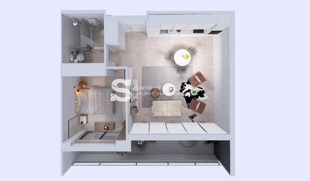 New Build - Apartment - Torrevieja - Playa del Cura