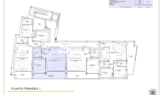 New Build - Apartment - Torrevieja - Playa del Cura