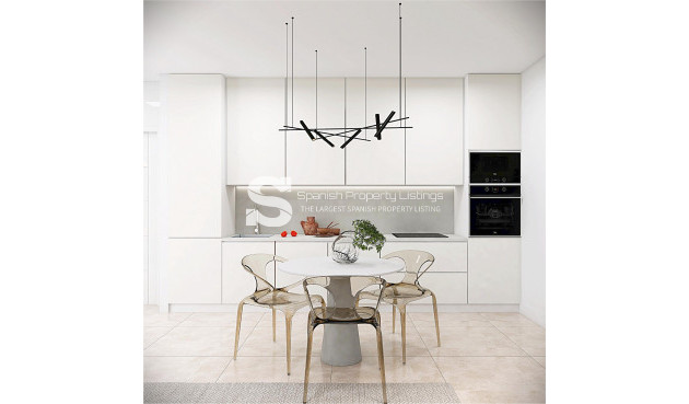 New Build - Apartment - Torrevieja - Playa del Cura