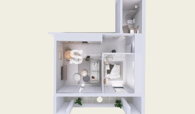 New Build - Apartment - Torrevieja - Playa del Cura