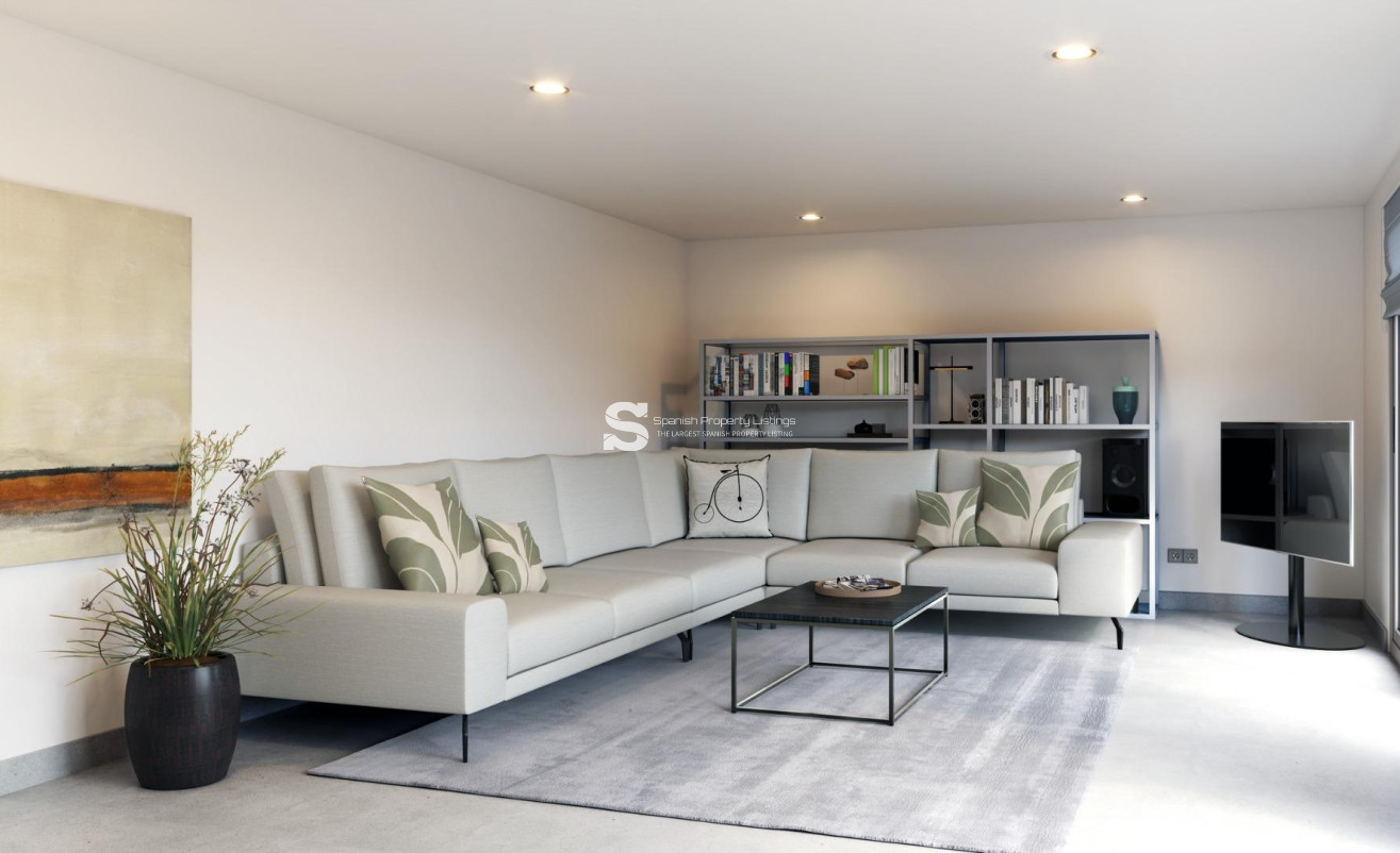 New Build - Bungalow - Pilar de la Horadada - pueblo