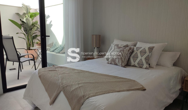 New Build - Bungalow - Pilar de la Horadada - pueblo