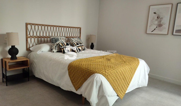 New Build - Bungalow - Pilar de la Horadada - pueblo