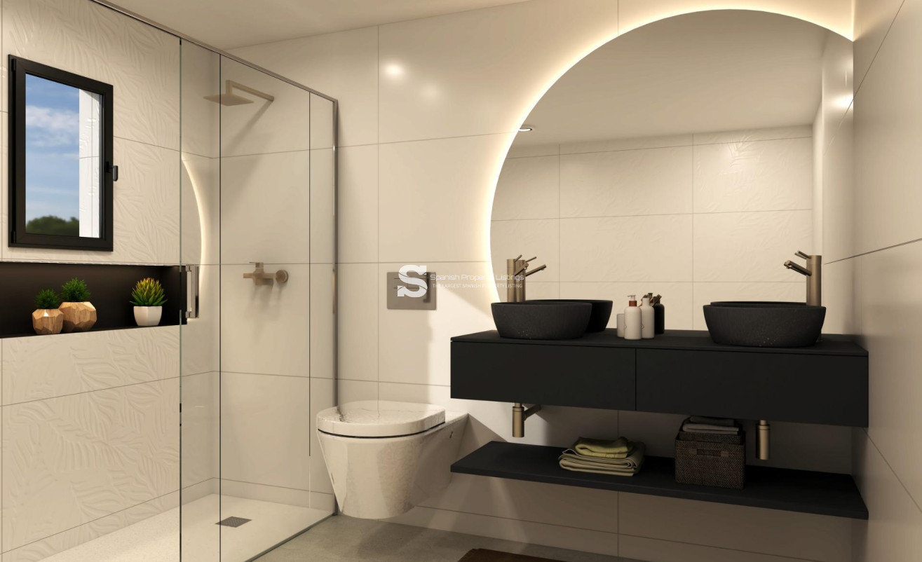 New Build - Bungalow - Pilar de la Horadada - pueblo