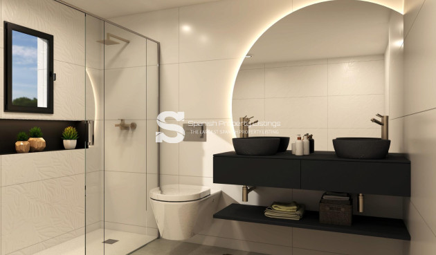 New Build - Bungalow - Pilar de la Horadada - pueblo