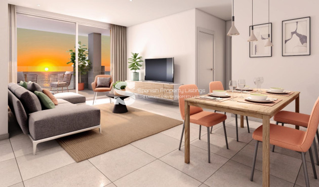 New Build - Apartment - La Manga del Mar Menor - La Manga