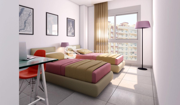 New Build - Apartment - La Manga del Mar Menor - La Manga