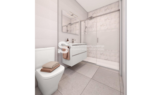 New Build - Apartment - La Manga del Mar Menor - La Manga