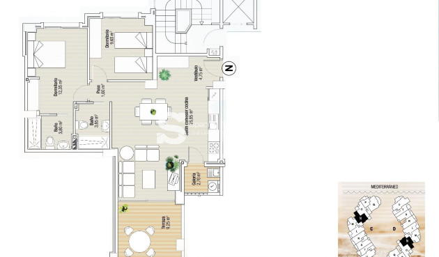 New Build - Apartment - La Manga del Mar Menor - La Manga