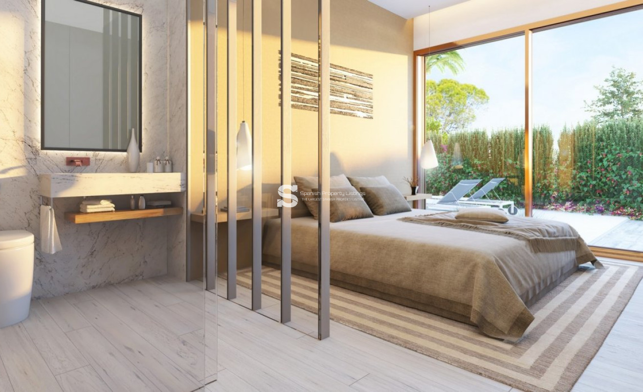 Obra nueva - Villa - Orihuela - Vistabella Golf