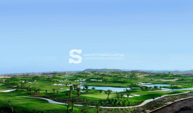 Obra nueva - Villa - Orihuela - Vistabella Golf