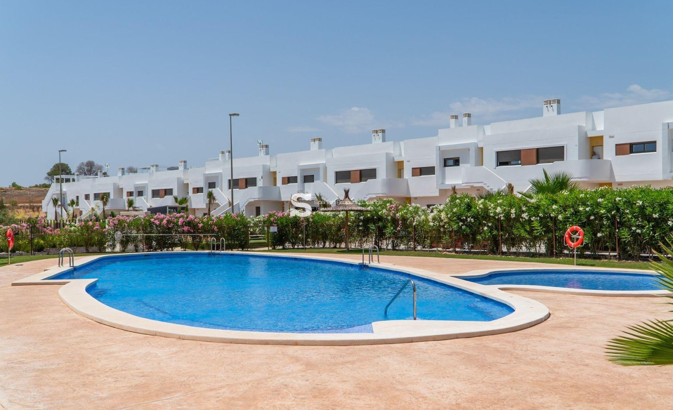 Obra nueva - Town House - Orihuela - Vistabella Golf
