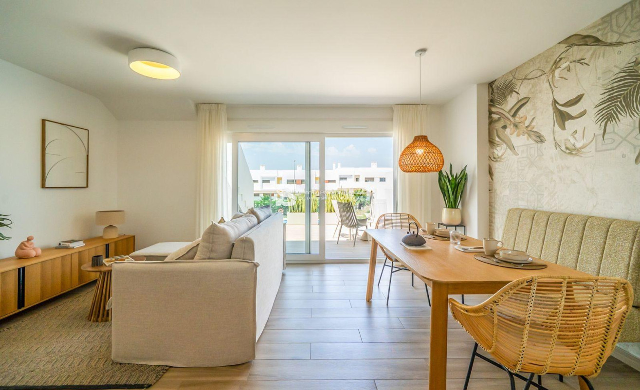 Obra nueva - Town House - Orihuela - Vistabella Golf