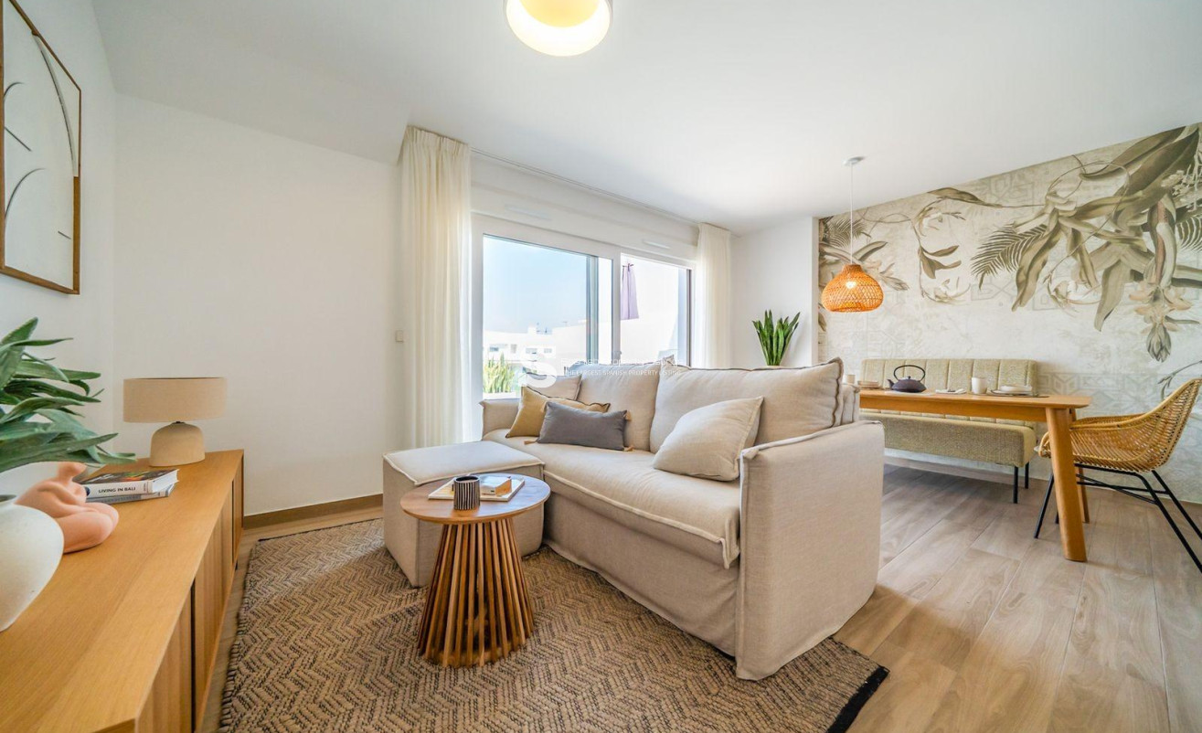 Obra nueva - Town House - Orihuela - Vistabella Golf