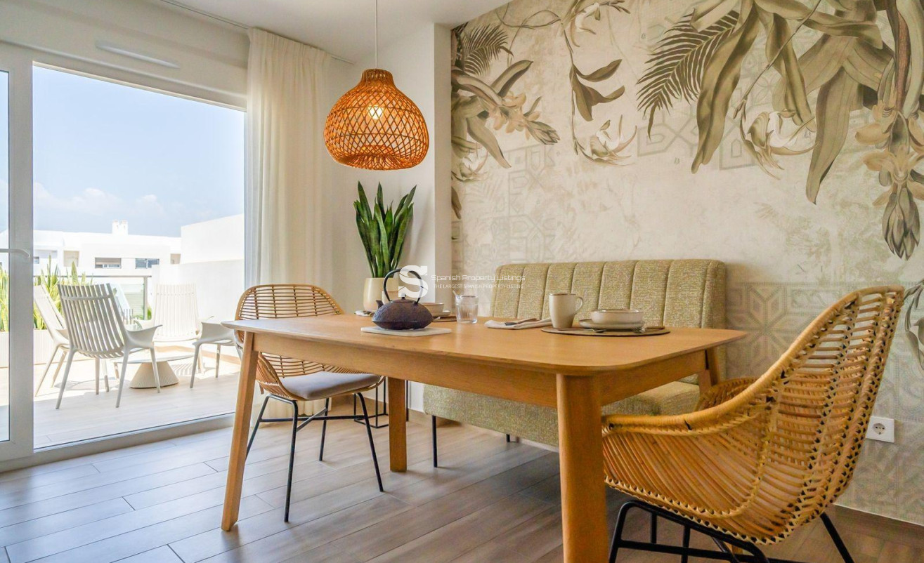 Obra nueva - Town House - Orihuela - Vistabella Golf