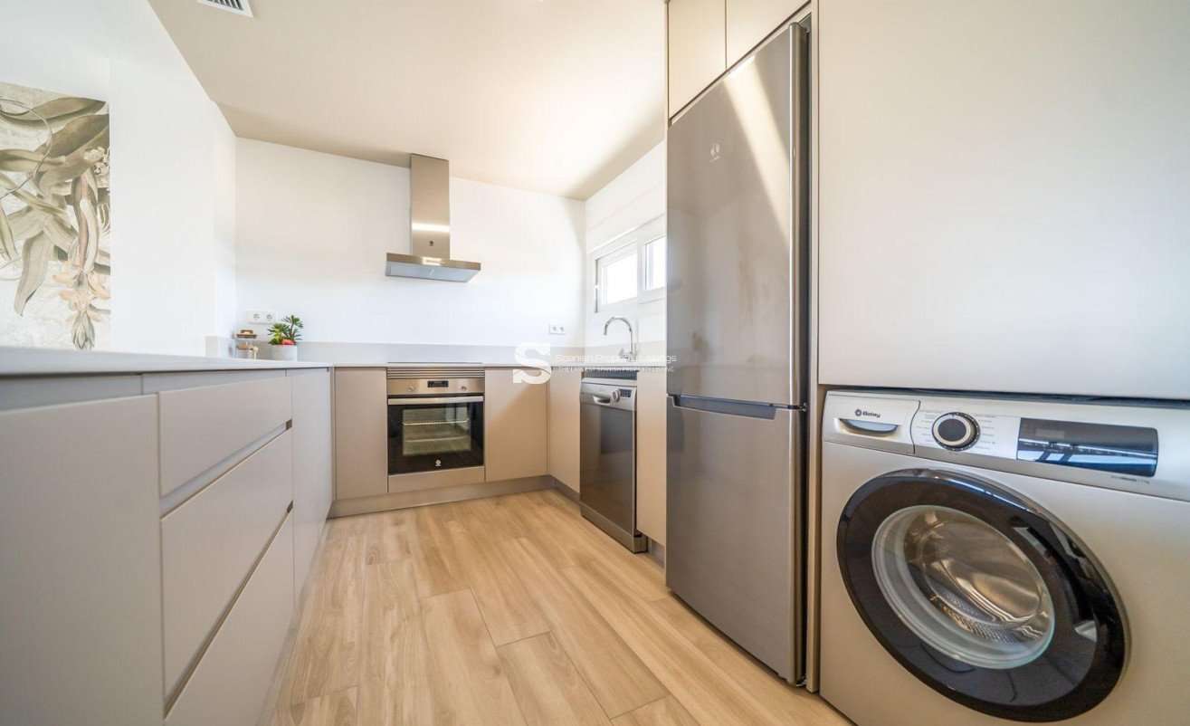 Obra nueva - Town House - Orihuela - Vistabella Golf