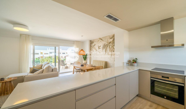 Obra nueva - Town House - Orihuela - Vistabella Golf