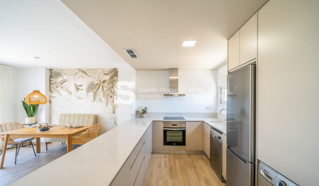 Obra nueva - Town House - Orihuela - Vistabella Golf