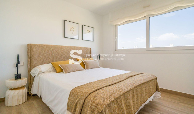 Obra nueva - Town House - Orihuela - Vistabella Golf