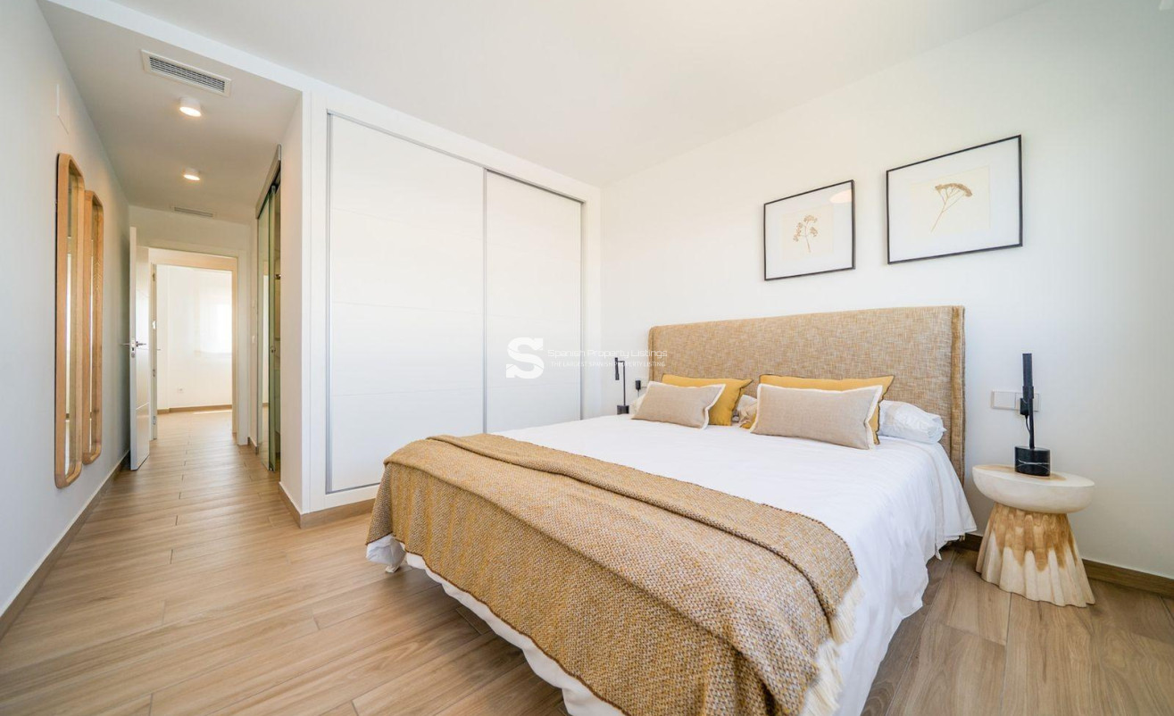 Obra nueva - Town House - Orihuela - Vistabella Golf