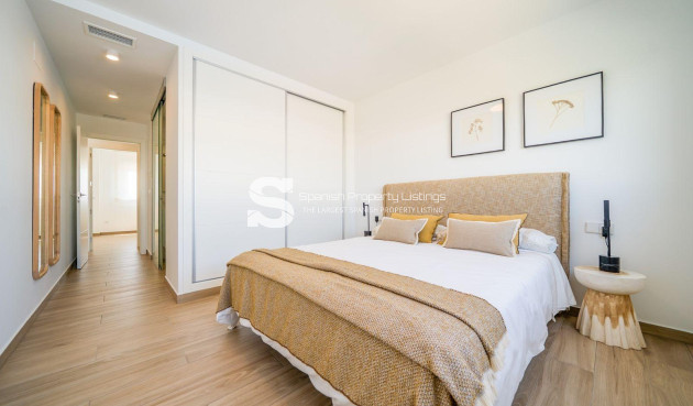 Obra nueva - Town House - Orihuela - Vistabella Golf