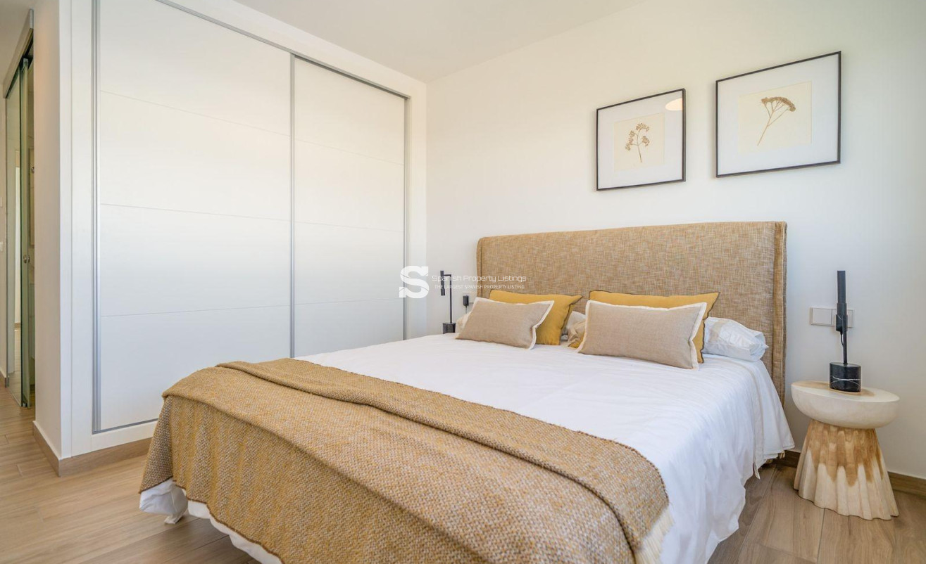 Obra nueva - Town House - Orihuela - Vistabella Golf