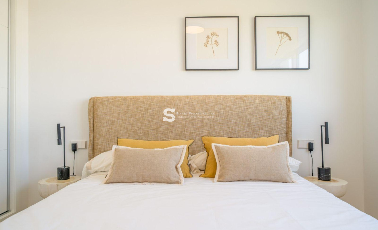 Obra nueva - Town House - Orihuela - Vistabella Golf